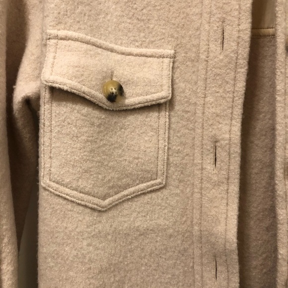 Aritzia Wilfred Ganna Jacket - Picture 4 of 5